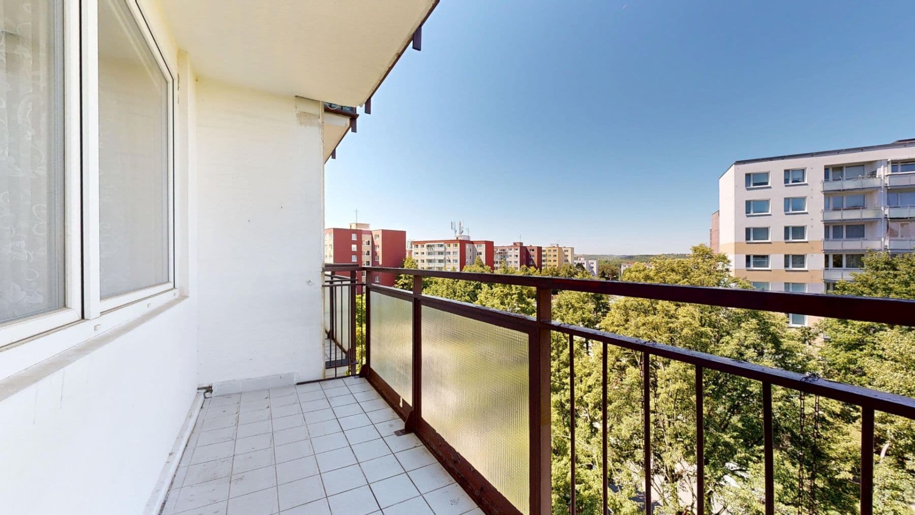 Predaj bytu 2-izbový 45 m², Lohniského, Praha, Praha Predaj bytu 2-izbový 45 m², Lohniského, Praha, Praha