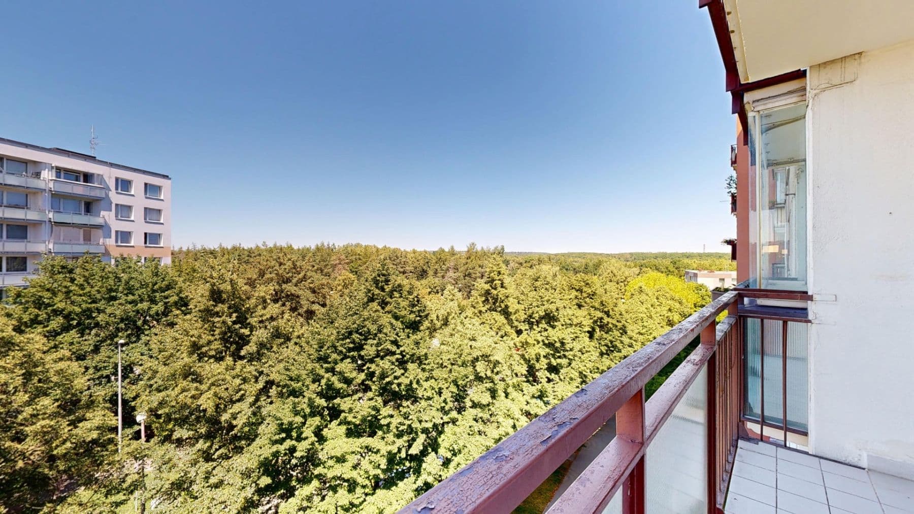 Predaj bytu 2-izbový 45 m², Lohniského, Praha, Praha Predaj bytu 2-izbový 45 m², Lohniského, Praha, Praha