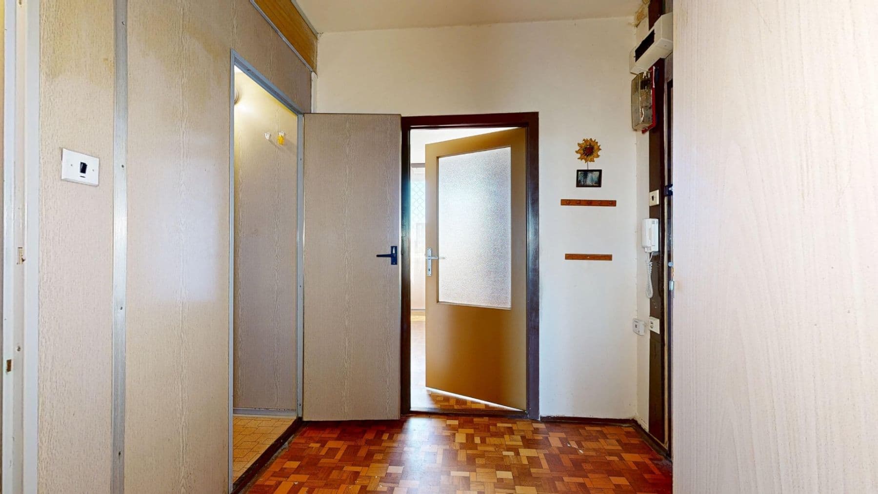 Predaj bytu 2-izbový 45 m², Lohniského, Praha, Praha Predaj bytu 2-izbový 45 m², Lohniského, Praha, Praha