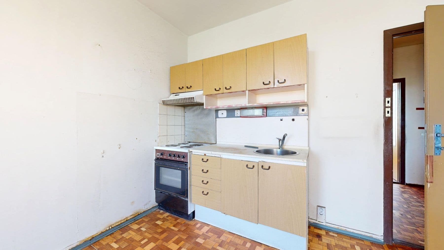 Predaj bytu 2-izbový 45 m², Lohniského, Praha, Praha Predaj bytu 2-izbový 45 m², Lohniského, Praha, Praha
