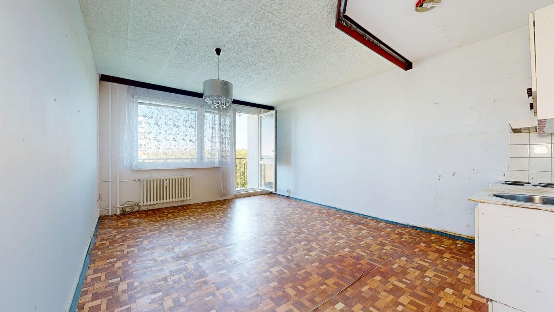 Predaj bytu 2-izbový 45 m², Lohniského, Praha, Praha Predaj bytu 2-izbový 45 m², Lohniského, Praha, Praha