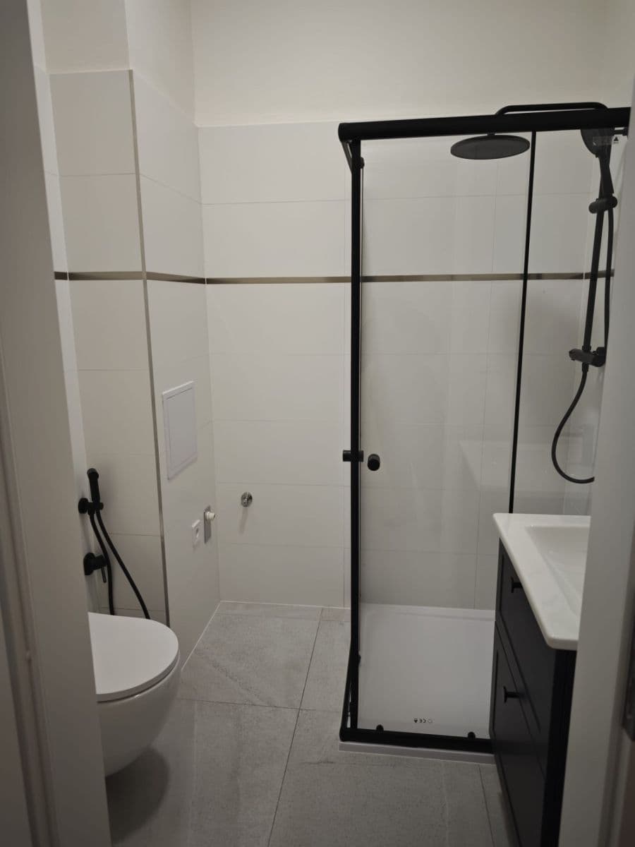 Prenájom bytu 1-izbový 46 m², Plzeňská, Praha, Praha Prenájom bytu 1-izbový 46 m², Plzeňská, Praha, Praha