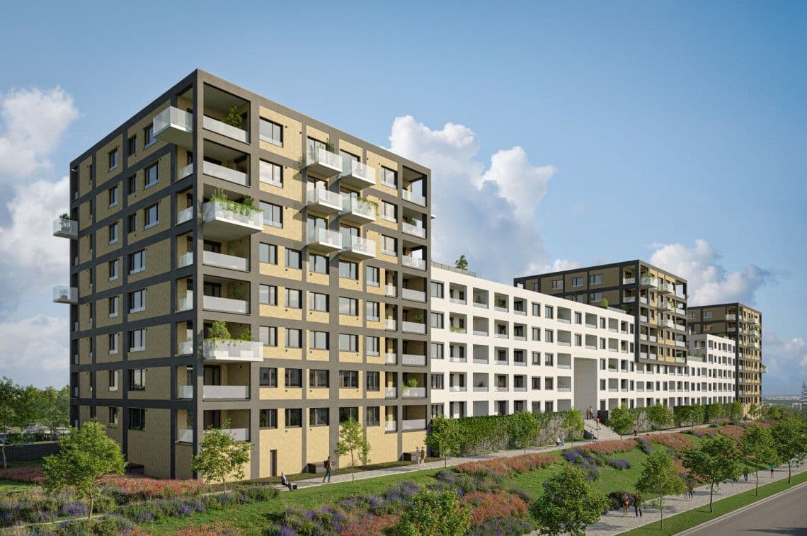 Predaj bytu 1-izbový 38 m², Svitákova, Praha, Praha Predaj bytu 1-izbový 38 m², Svitákova, Praha, Praha