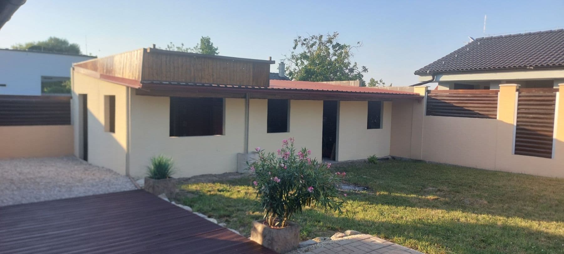 Predaj domu 90 m², pozemok 490 m², Tureň, Bratislavský kraj Predaj domu 90 m², pozemok 490 m², Tureň, Bratislavský kraj