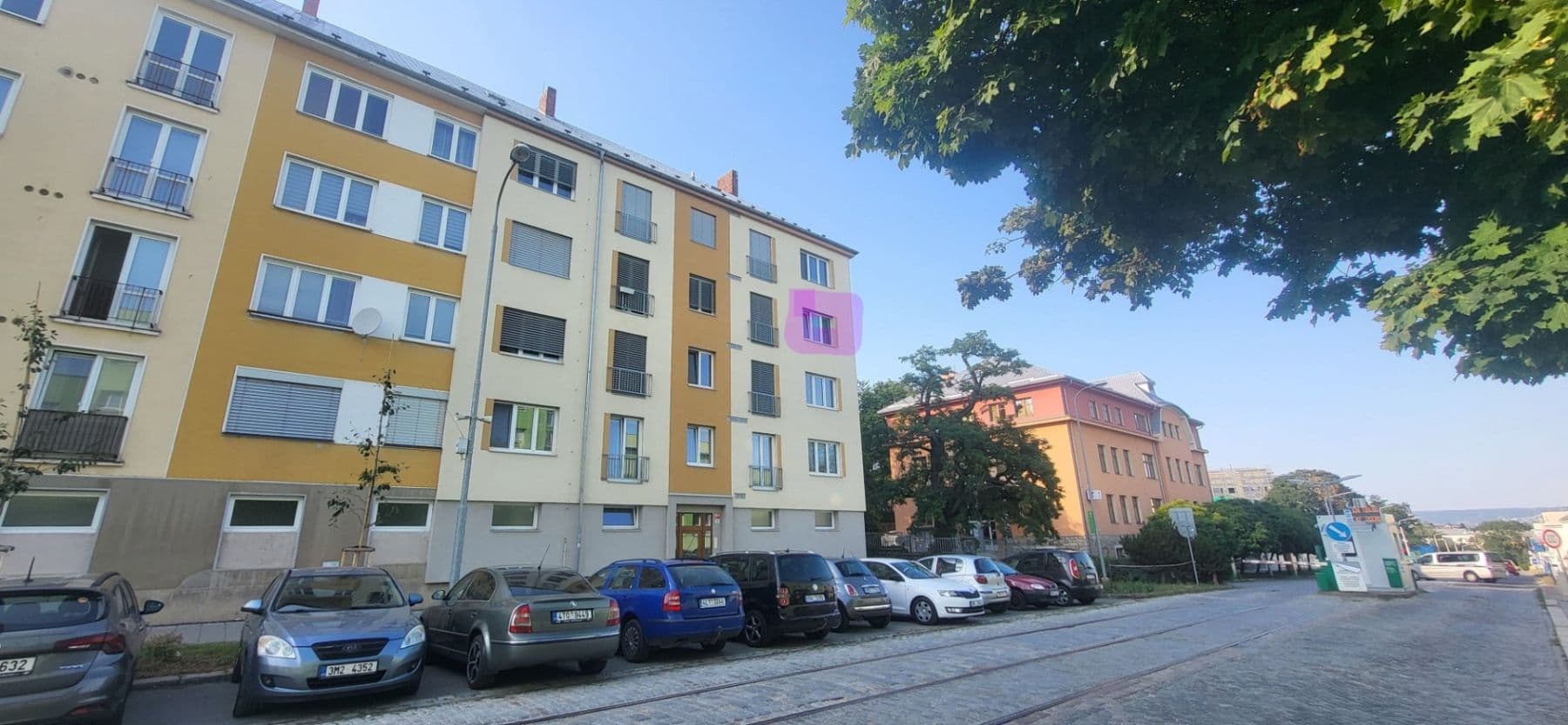 Predaj bytu 2-izbový 52 m², I. P. Pavlova, Olomouc, Olomoucký kraj Predaj bytu 2-izbový 52 m², I. P. Pavlova, Olomouc, Olomoucký kraj