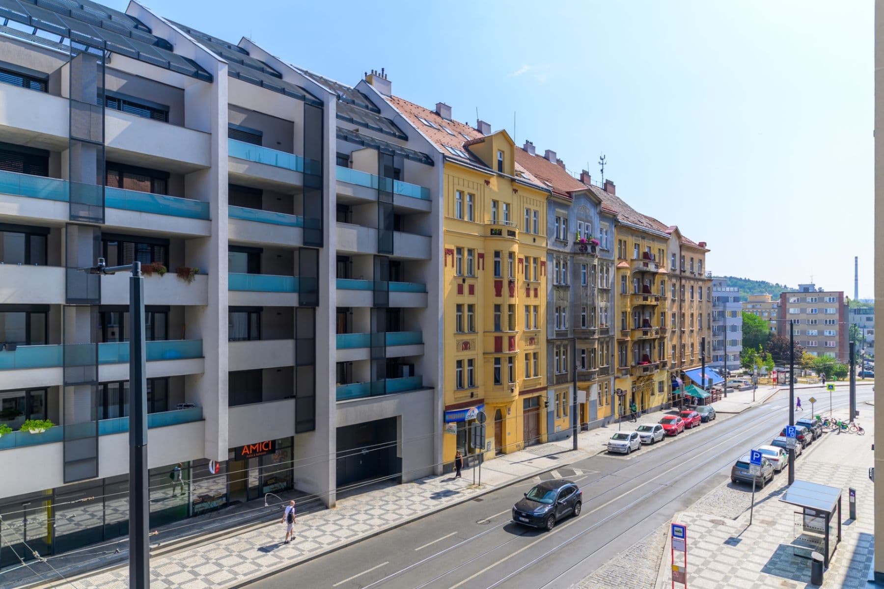 Predaj bytu 2-izbový 82 m², Na Jezerce, Praha, Praha Predaj bytu 2-izbový 82 m², Na Jezerce, Praha, Praha