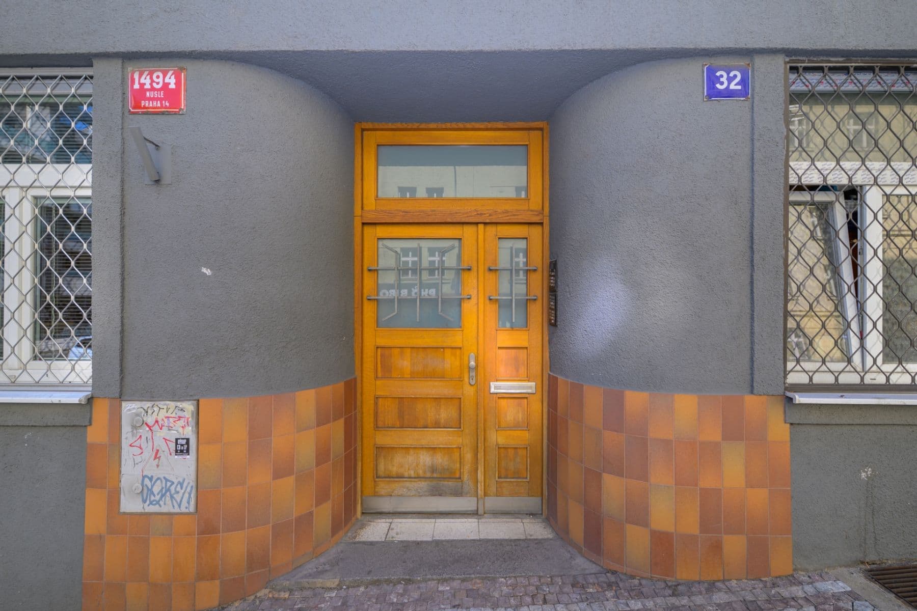 Predaj bytu 2-izbový 82 m², Na Jezerce, Praha, Praha Predaj bytu 2-izbový 82 m², Na Jezerce, Praha, Praha