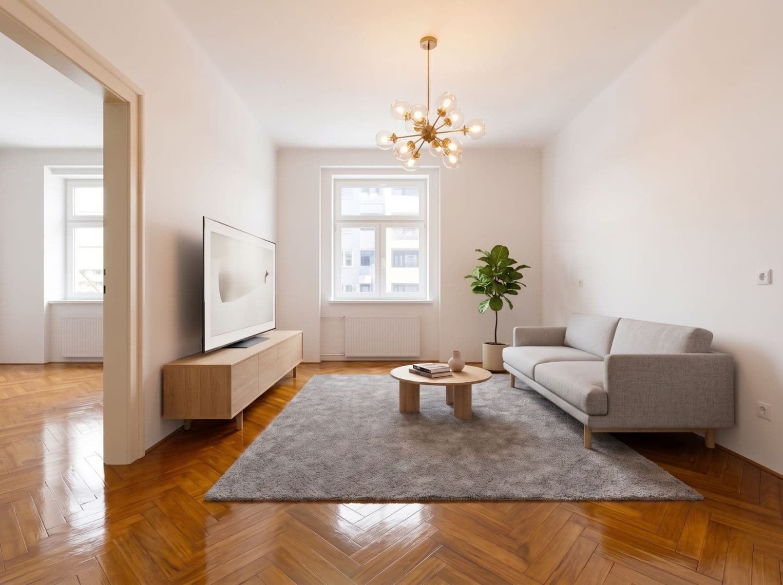 Predaj bytu 2-izbový 82 m², Na Jezerce, Praha, Praha Predaj bytu 2-izbový 82 m², Na Jezerce, Praha, Praha
