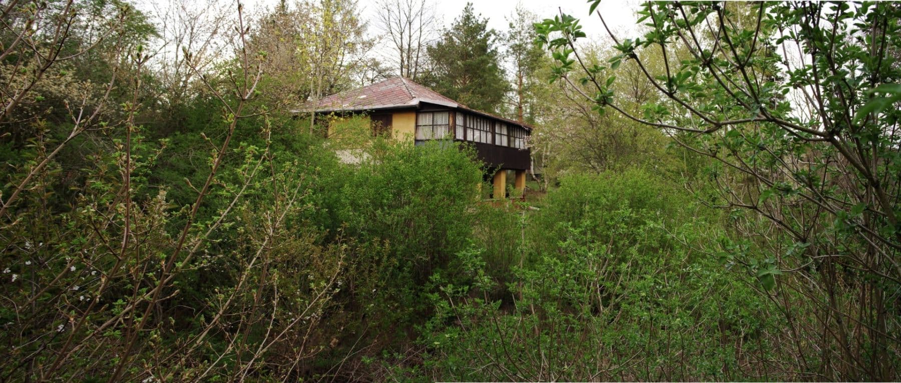 Predaj rekreačného objektu 68 m², pozemok 840 m², Bratronice, Středočeský kraj Predaj rekreačného objektu 68 m², pozemok 840 m², Bratronice, Středočeský kraj