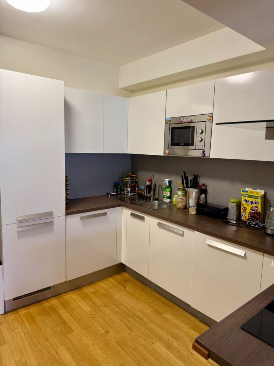 Predaj bytu 2-izbový 57 m², Za Karlínským přístavem, Praha, Praha Predaj bytu 2-izbový 57 m², Za Karlínským přístavem, Praha, Praha