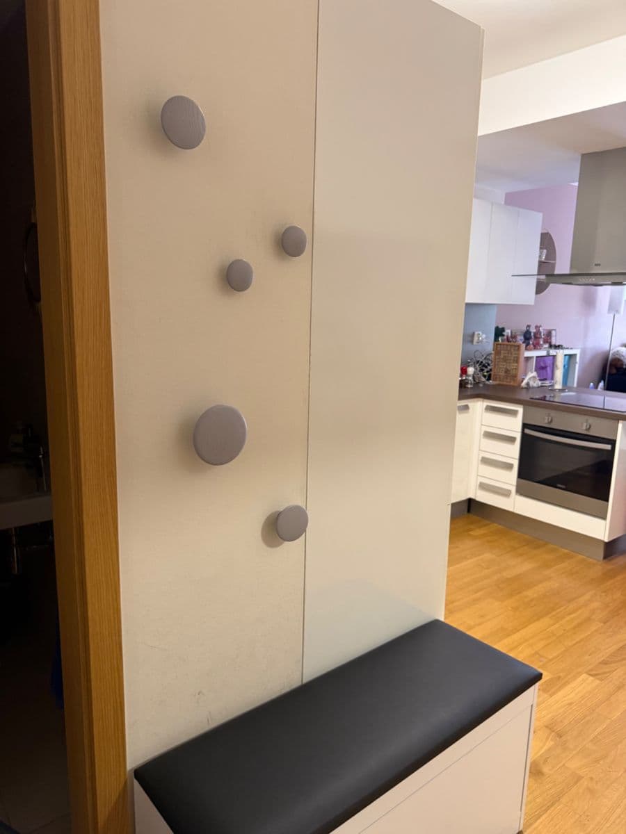Predaj bytu 2-izbový 57 m², Za Karlínským přístavem, Praha, Praha Predaj bytu 2-izbový 57 m², Za Karlínským přístavem, Praha, Praha