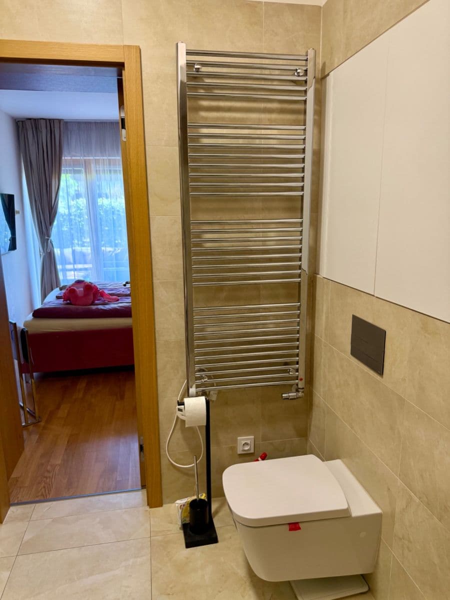 Predaj bytu 2-izbový 57 m², Za Karlínským přístavem, Praha, Praha Predaj bytu 2-izbový 57 m², Za Karlínským přístavem, Praha, Praha