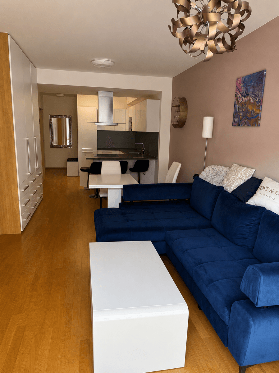 Predaj bytu 2-izbový 57 m², Za Karlínským přístavem, Praha, Praha Predaj bytu 2-izbový 57 m², Za Karlínským přístavem, Praha, Praha