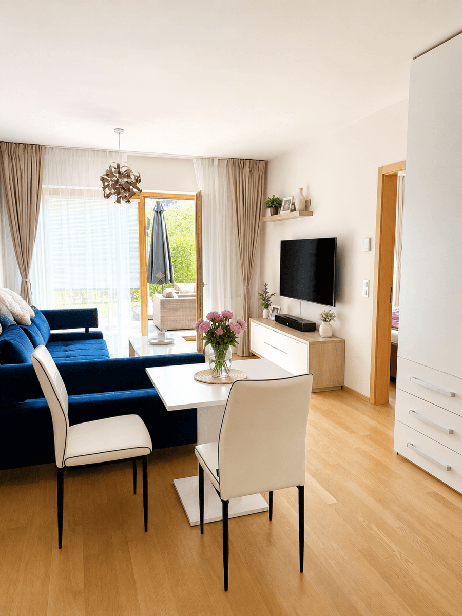 Predaj bytu 2-izbový 57 m², Za Karlínským přístavem, Praha, Praha Predaj bytu 2-izbový 57 m², Za Karlínským přístavem, Praha, Praha