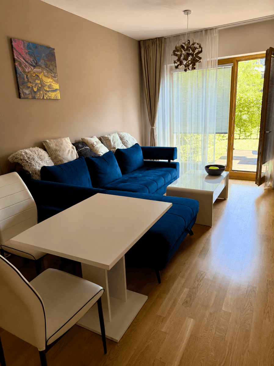 Predaj bytu 2-izbový 57 m², Za Karlínským přístavem, Praha, Praha Predaj bytu 2-izbový 57 m², Za Karlínským přístavem, Praha, Praha