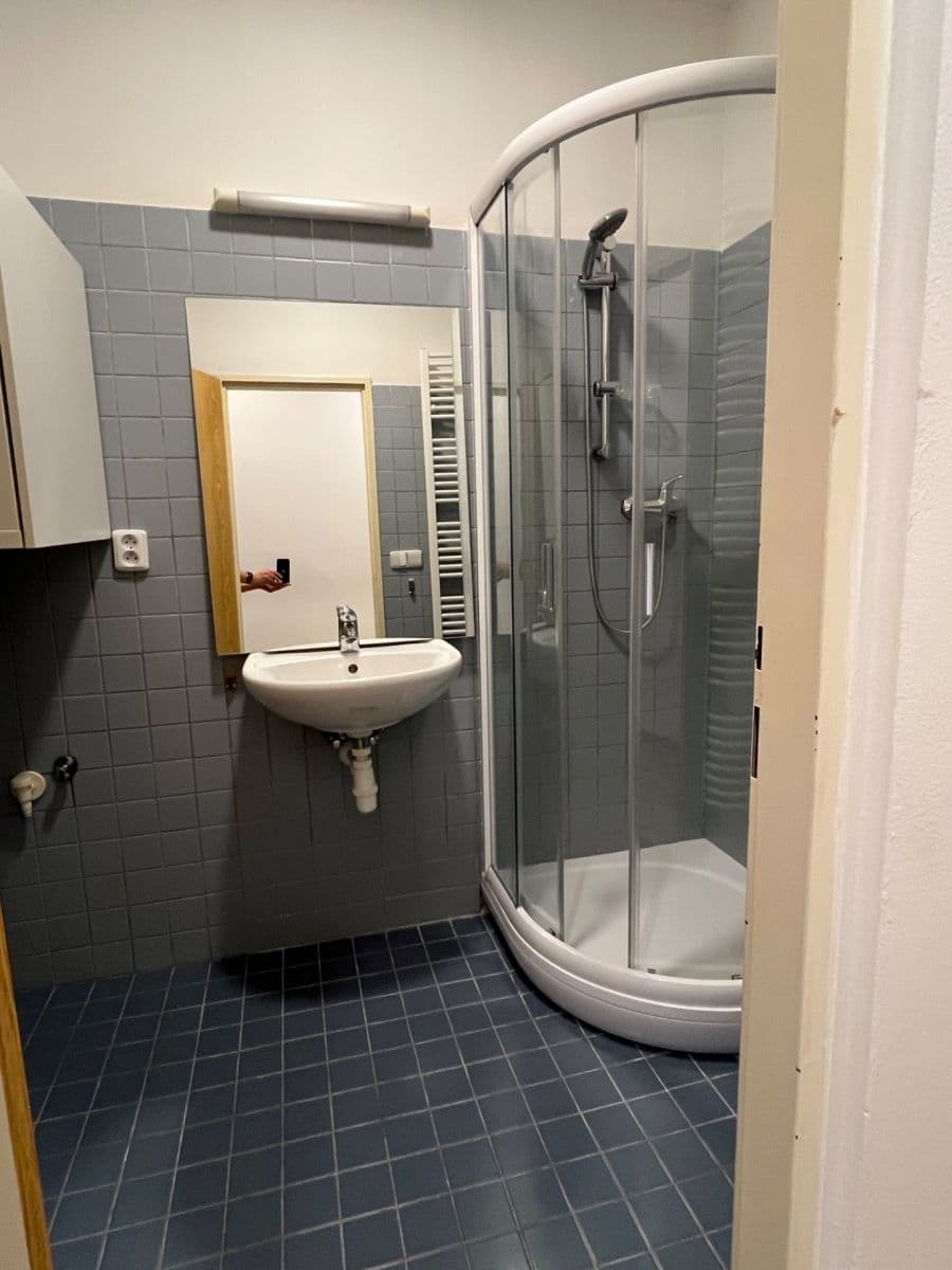 Prenájom bytu 2-izbový 44 m², Karlovotýnská, Nučice, Středočeský kraj Prenájom bytu 2-izbový 44 m², Karlovotýnská, Nučice, Středočeský kraj