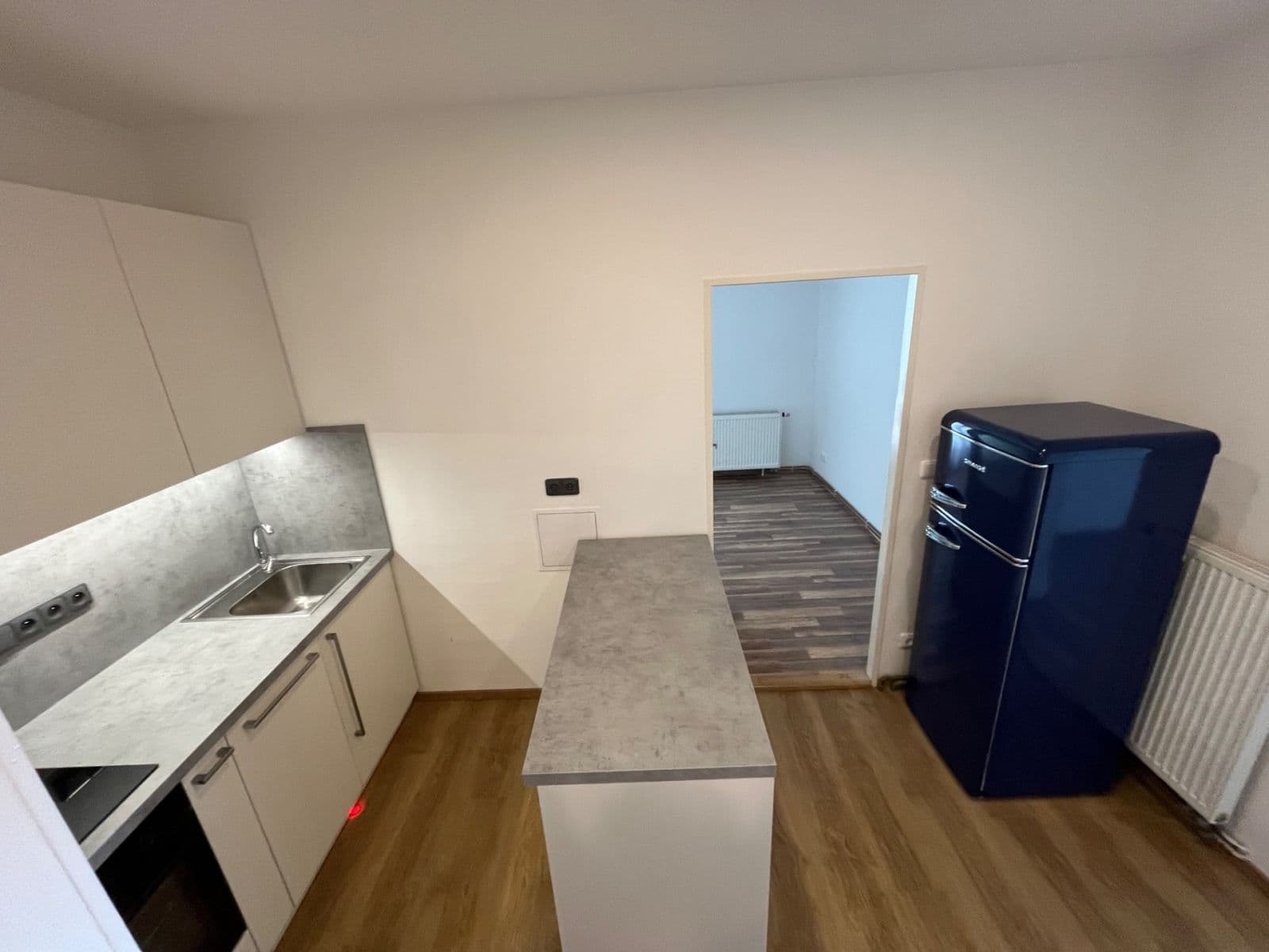Prenájom bytu 2-izbový 44 m², Karlovotýnská, Nučice, Středočeský kraj Prenájom bytu 2-izbový 44 m², Karlovotýnská, Nučice, Středočeský kraj