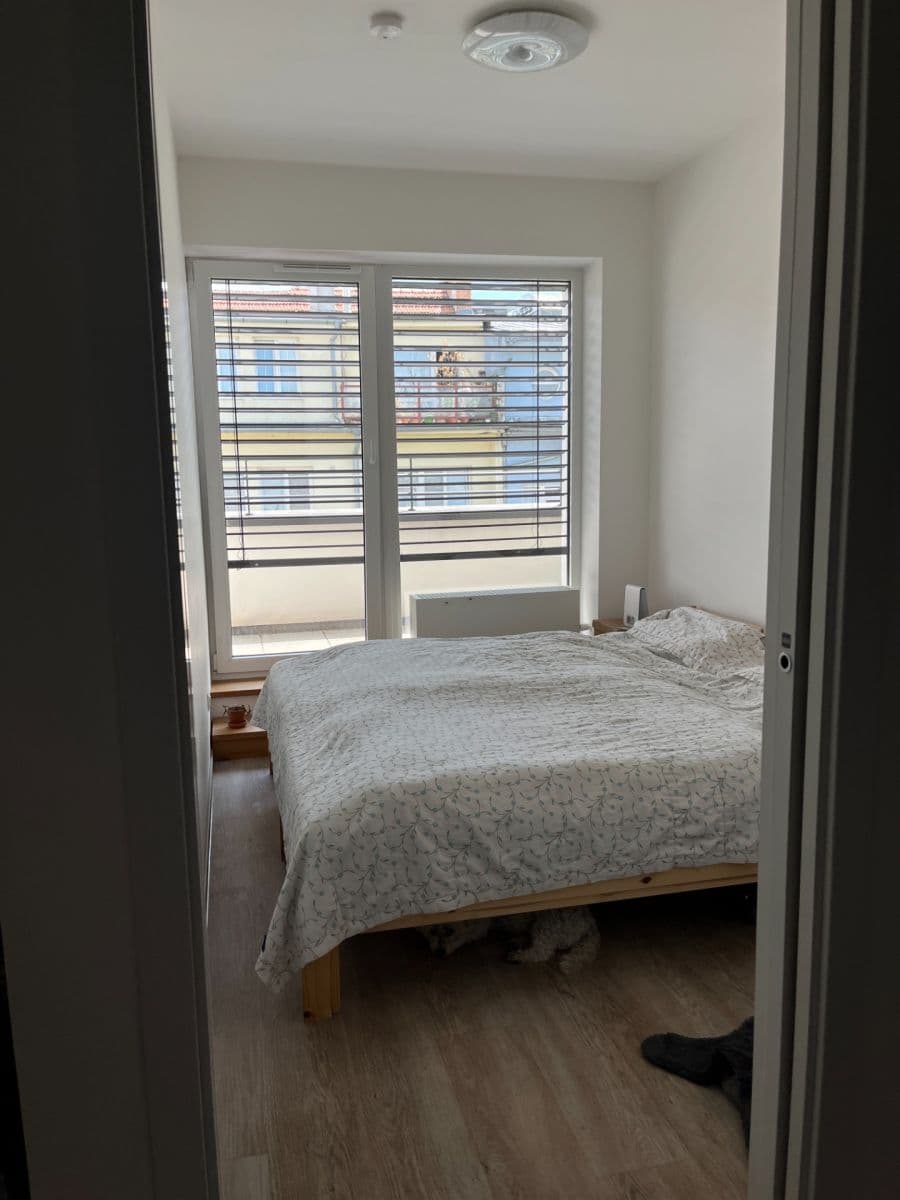 Prenájom bytu 2-izbový 39 m², Hybešova, Brno, Jihomoravský kraj Prenájom bytu 2-izbový 39 m², Hybešova, Brno, Jihomoravský kraj