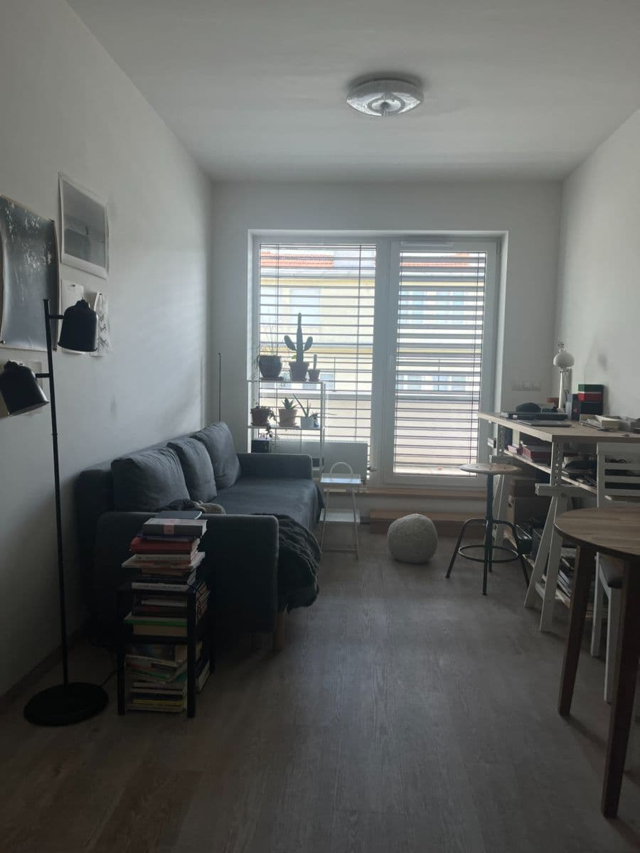 Prenájom bytu 2-izbový 39 m², Hybešova, Brno, Jihomoravský kraj Prenájom bytu 2-izbový 39 m², Hybešova, Brno, Jihomoravský kraj