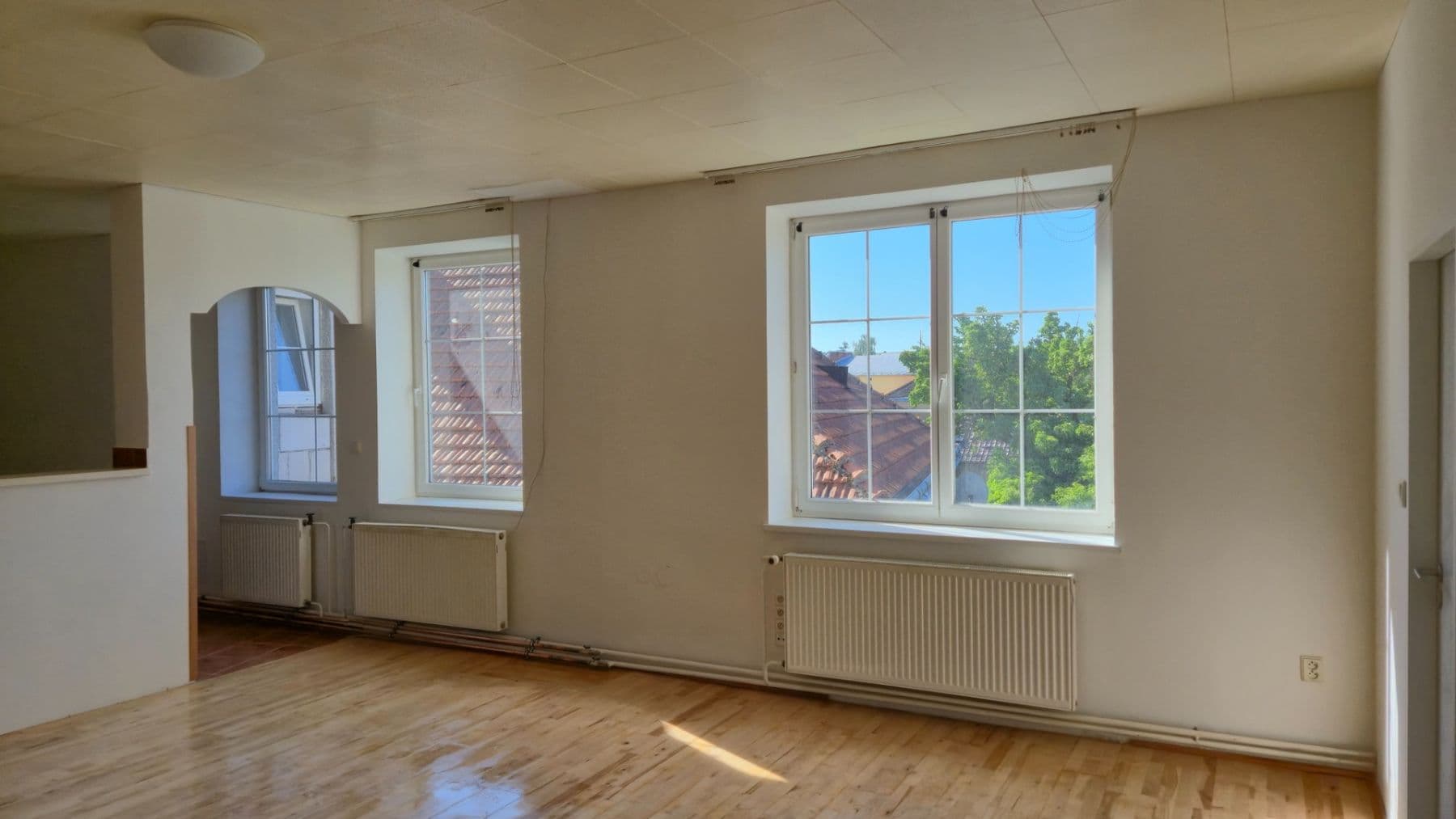 Prenájom bytu 3-izbový 76 m², Svatopluka Čecha, Třešť, Kraj Vysočina Prenájom bytu 3-izbový 76 m², Svatopluka Čecha, Třešť, Kraj Vysočina
