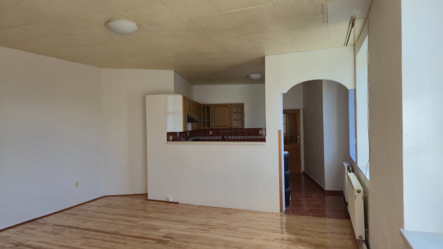 Prenájom bytu 3-izbový 76 m², Svatopluka Čecha, Třešť, Kraj Vysočina Prenájom bytu 3-izbový 76 m², Svatopluka Čecha, Třešť, Kraj Vysočina