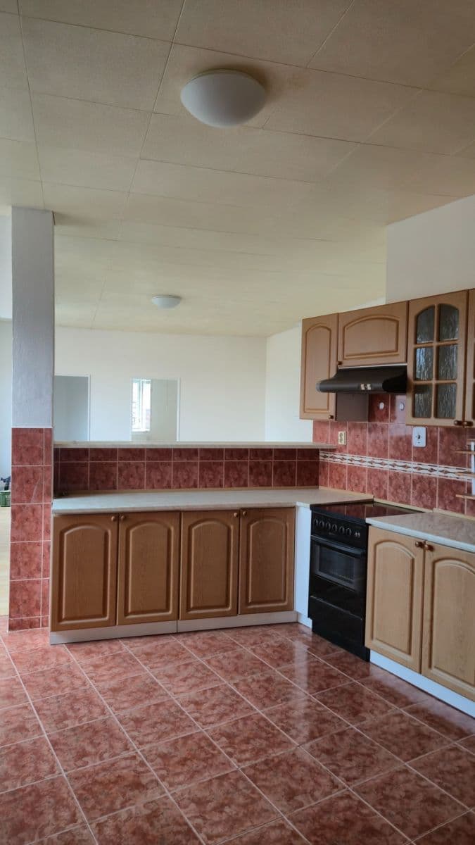 Prenájom bytu 3-izbový 76 m², Svatopluka Čecha, Třešť, Kraj Vysočina Prenájom bytu 3-izbový 76 m², Svatopluka Čecha, Třešť, Kraj Vysočina