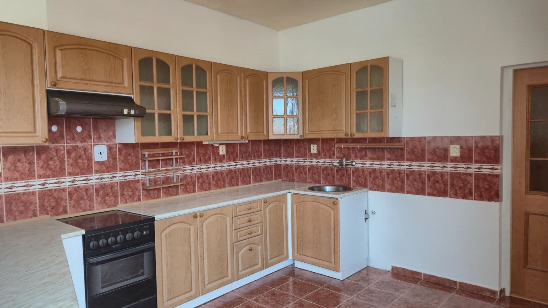 Prenájom bytu 3-izbový 76 m², Svatopluka Čecha, Třešť, Kraj Vysočina Prenájom bytu 3-izbový 76 m², Svatopluka Čecha, Třešť, Kraj Vysočina