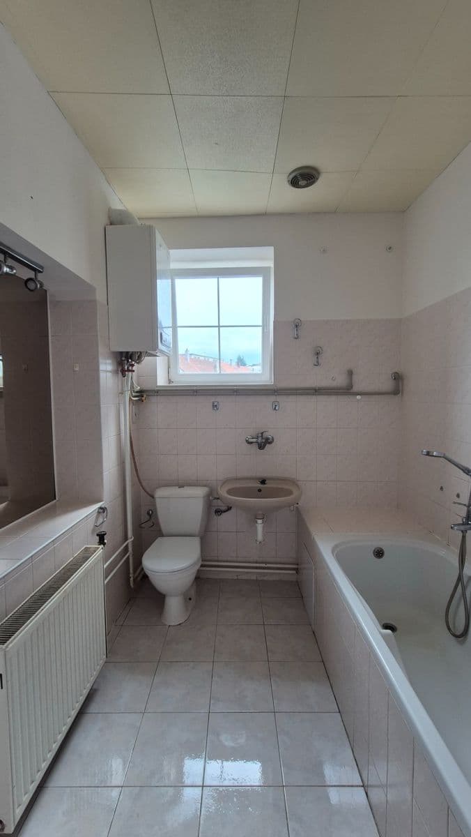 Prenájom bytu 3-izbový 76 m², Svatopluka Čecha, Třešť, Kraj Vysočina Prenájom bytu 3-izbový 76 m², Svatopluka Čecha, Třešť, Kraj Vysočina