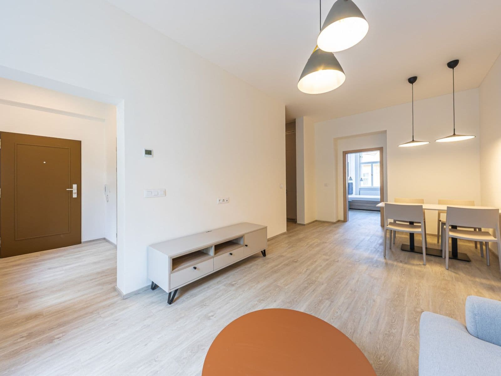 Prenájom bytu 2-izbový 54 m², Svatoslavova, Praha, Praha Prenájom bytu 2-izbový 54 m², Svatoslavova, Praha, Praha