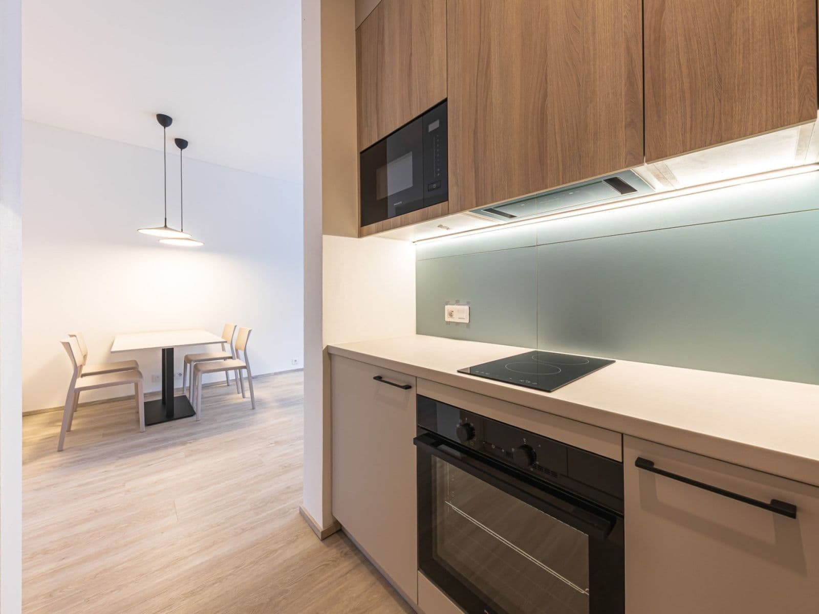 Prenájom bytu 2-izbový 54 m², Svatoslavova, Praha, Praha Prenájom bytu 2-izbový 54 m², Svatoslavova, Praha, Praha