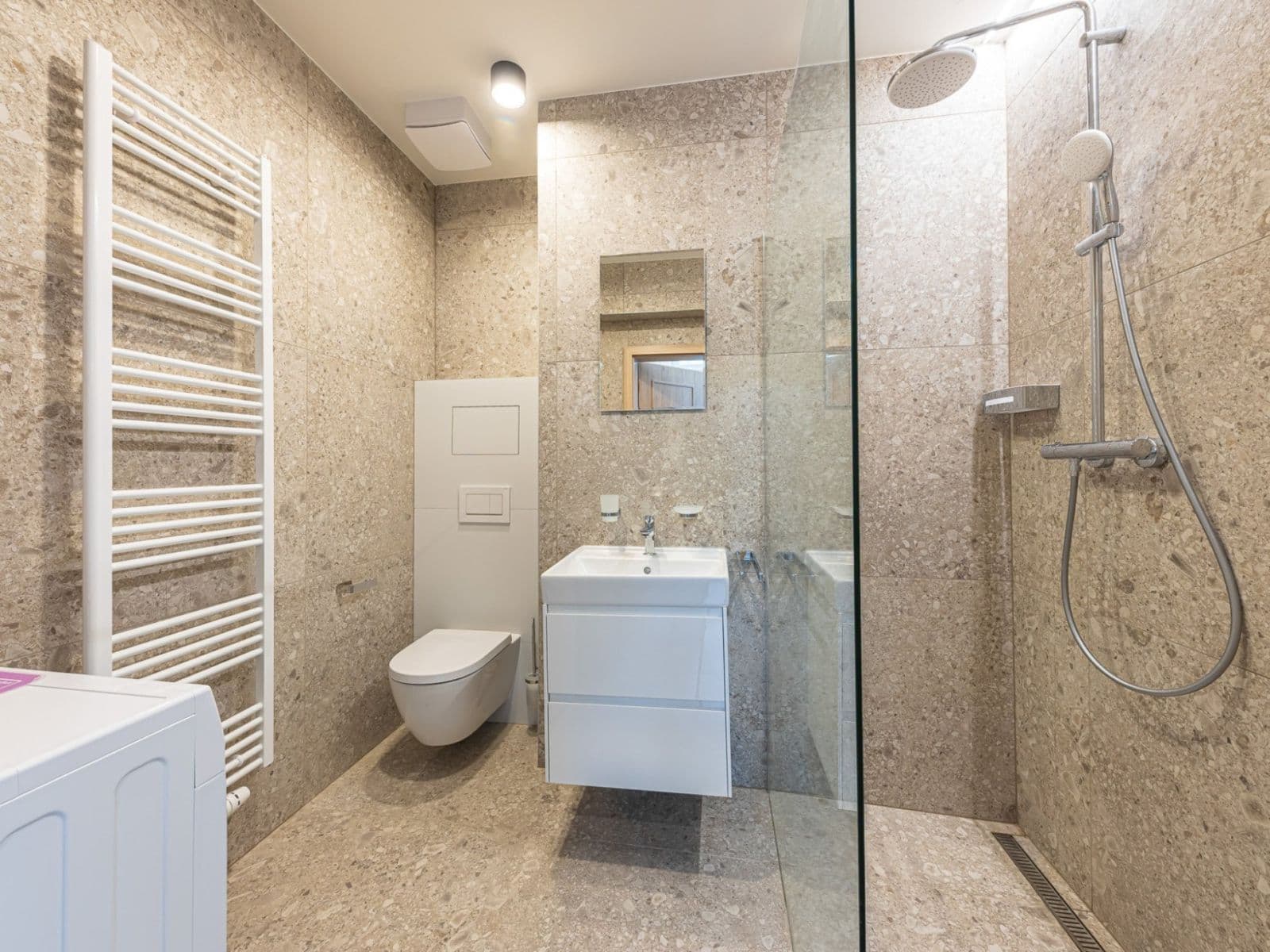 Prenájom bytu 2-izbový 54 m², Svatoslavova, Praha, Praha Prenájom bytu 2-izbový 54 m², Svatoslavova, Praha, Praha