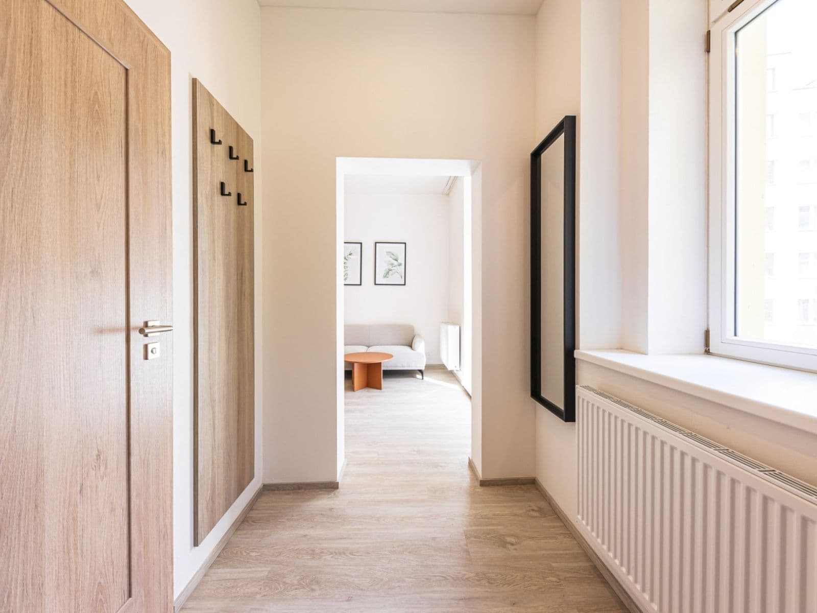 Prenájom bytu 2-izbový 54 m², Svatoslavova, Praha, Praha Prenájom bytu 2-izbový 54 m², Svatoslavova, Praha, Praha