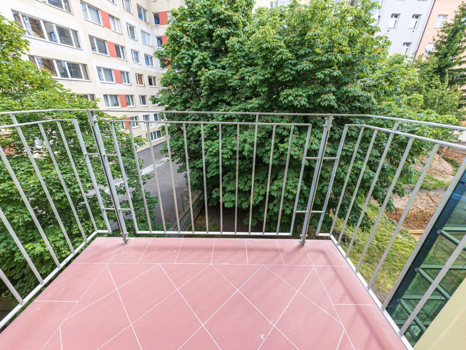 Prenájom bytu 2-izbový 54 m², Svatoslavova, Praha, Praha Prenájom bytu 2-izbový 54 m², Svatoslavova, Praha, Praha