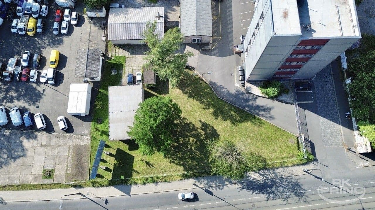 Predaj pozemku 217 m², U Plynárny, Praha, Praha Predaj pozemku 217 m², U Plynárny, Praha, Praha