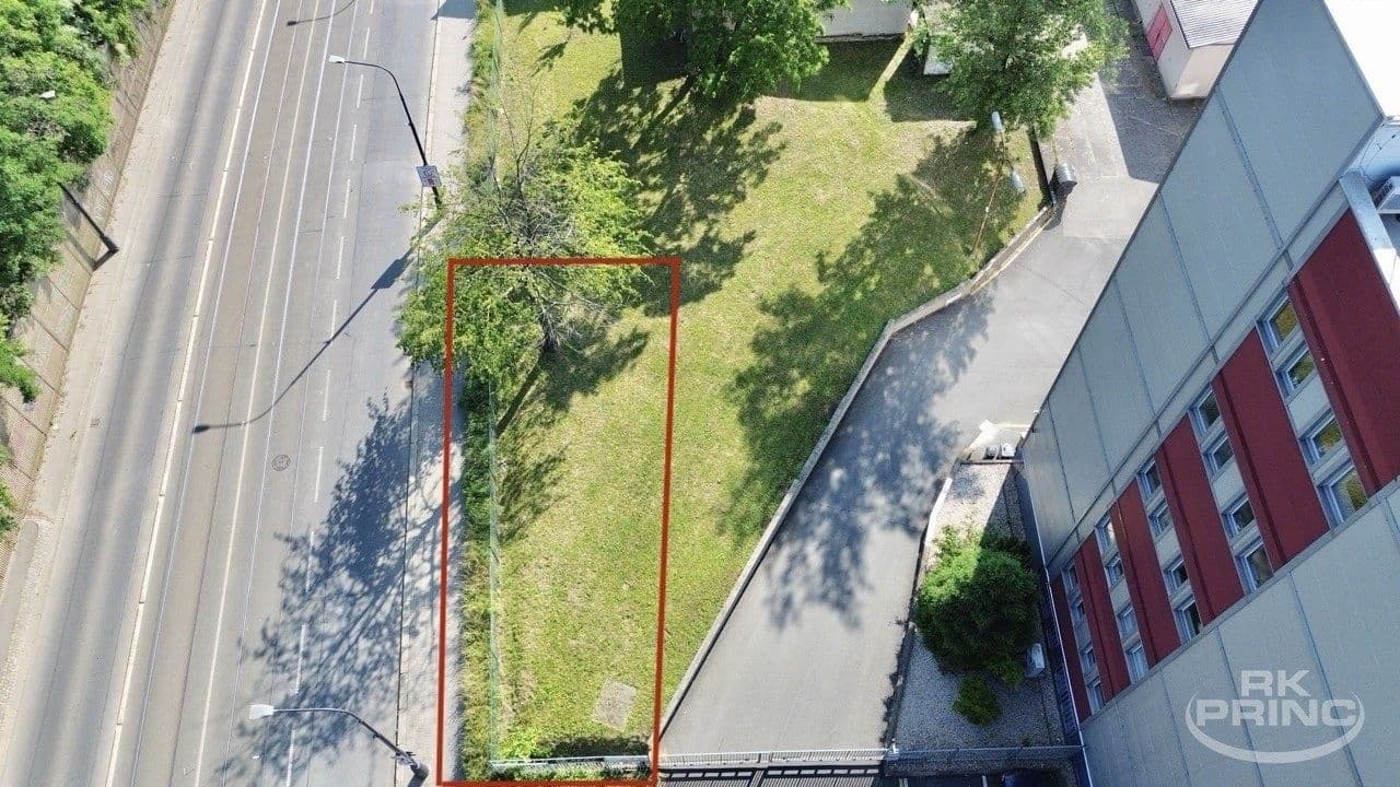 Predaj pozemku 217 m², U Plynárny, Praha, Praha Predaj pozemku 217 m², U Plynárny, Praha, Praha
