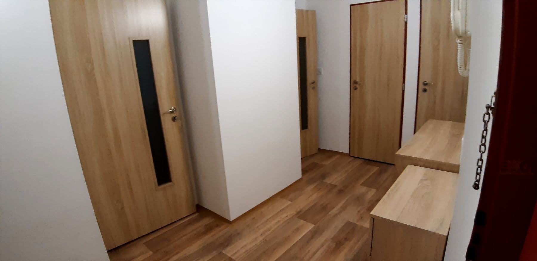 Prenájom bytu 2-izbový 58 m², Josefa Ressla, Pardubice, Pardubický kraj Prenájom bytu 2-izbový 58 m², Josefa Ressla, Pardubice, Pardubický kraj