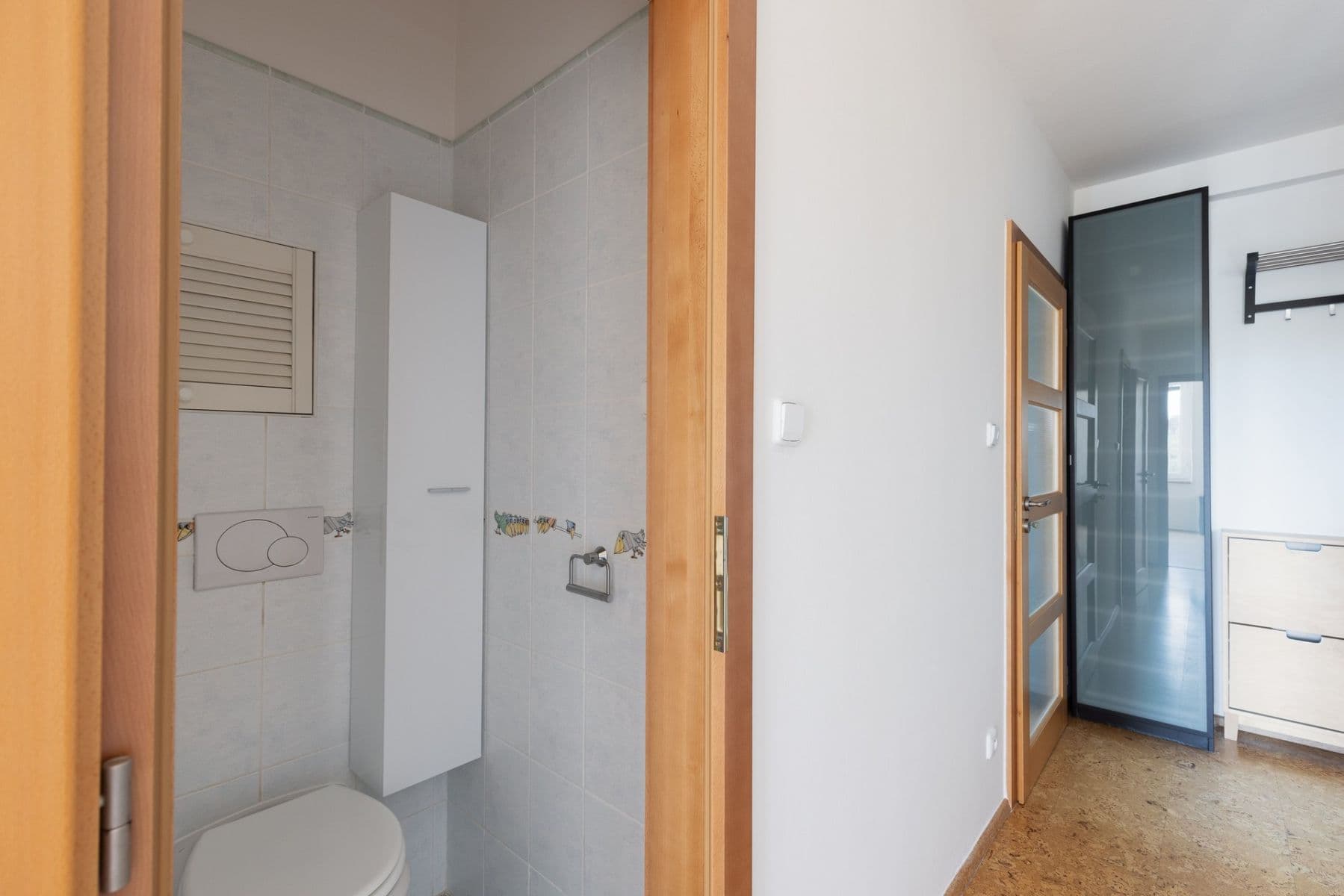 Prenájom bytu 2-izbový 55 m², Devonská, Praha, Praha Prenájom bytu 2-izbový 55 m², Devonská, Praha, Praha