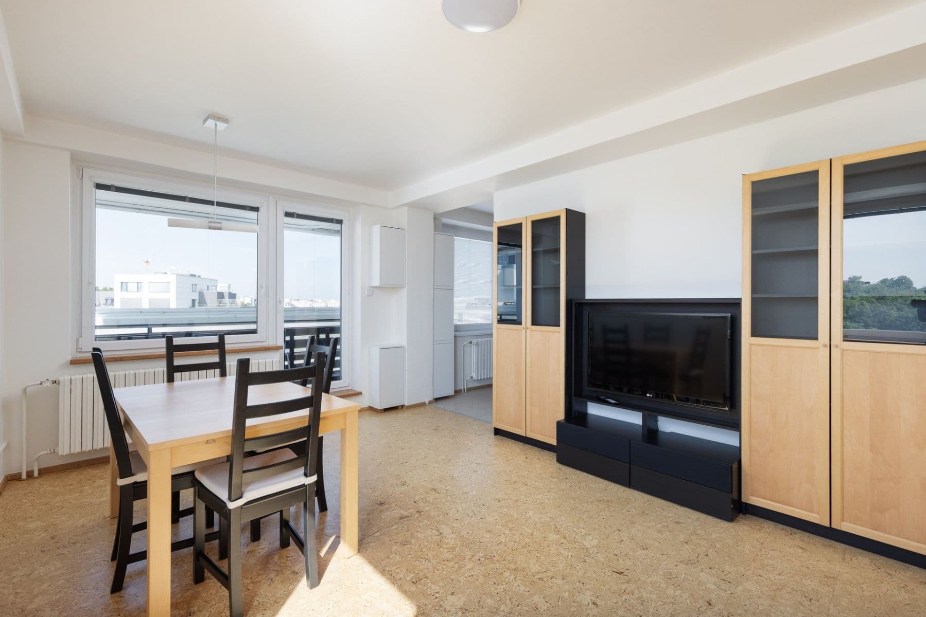 Prenájom bytu 2-izbový 55 m², Devonská, Praha, Praha Prenájom bytu 2-izbový 55 m², Devonská, Praha, Praha