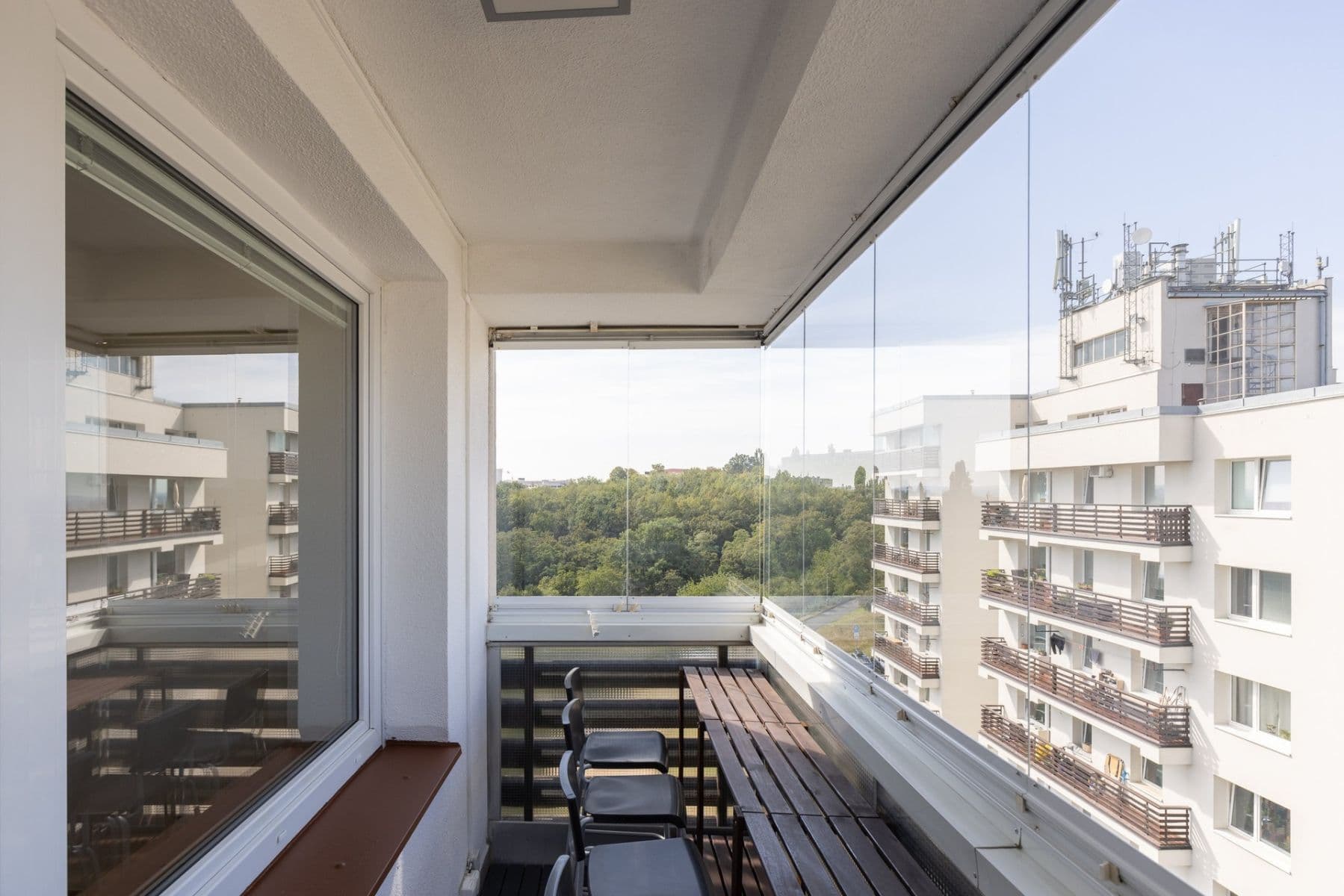 Prenájom bytu 2-izbový 55 m², Devonská, Praha, Praha Prenájom bytu 2-izbový 55 m², Devonská, Praha, Praha