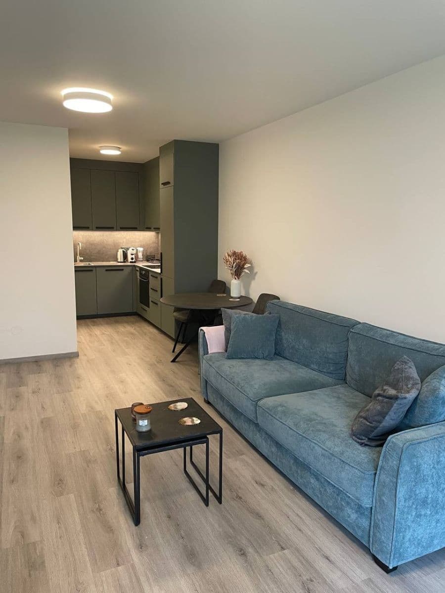 Prenájom bytu 2-izbový 56 m², Drahňovická, Praha, Praha Prenájom bytu 2-izbový 56 m², Drahňovická, Praha, Praha