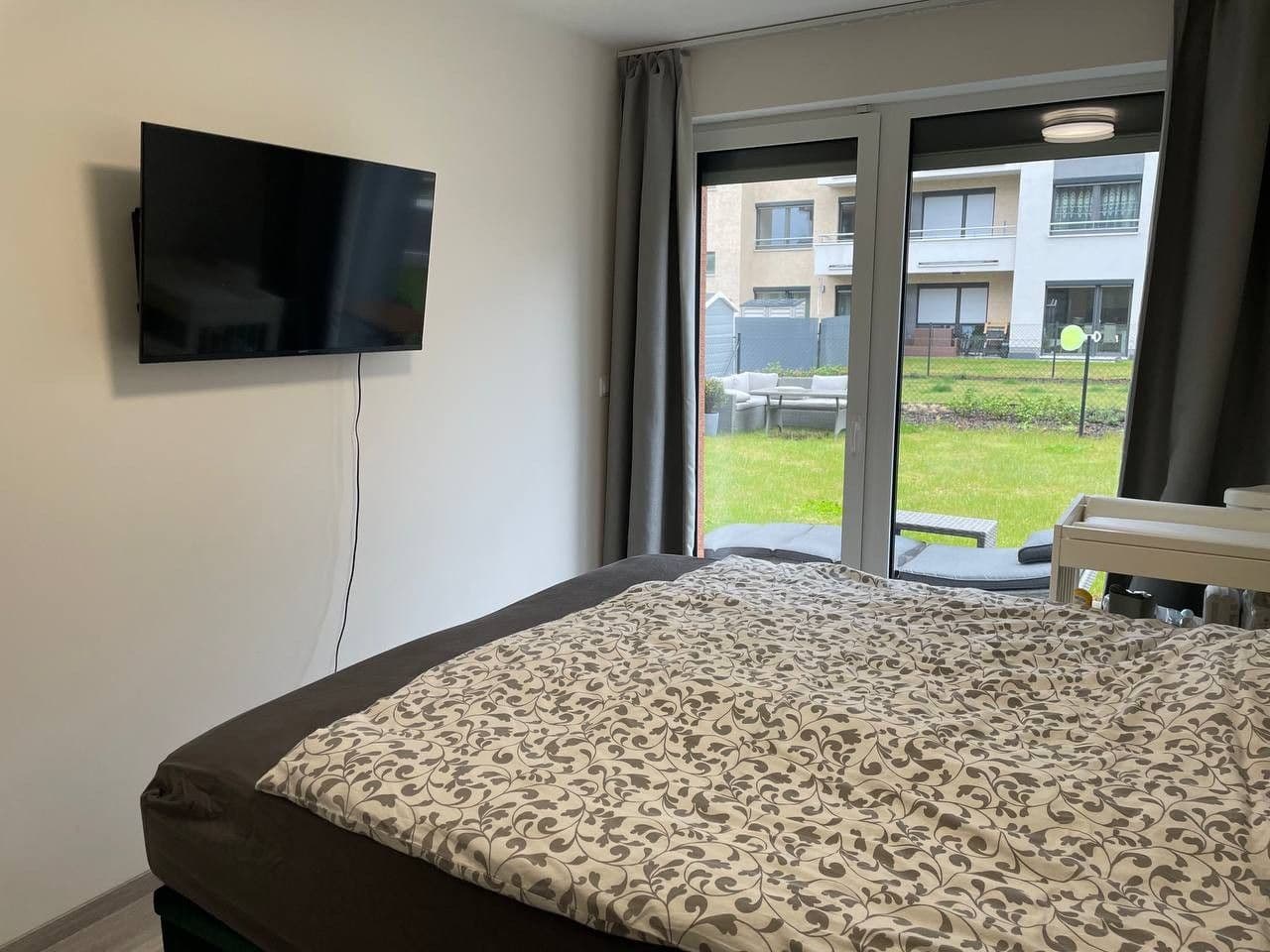 Prenájom bytu 2-izbový 56 m², Drahňovická, Praha, Praha Prenájom bytu 2-izbový 56 m², Drahňovická, Praha, Praha