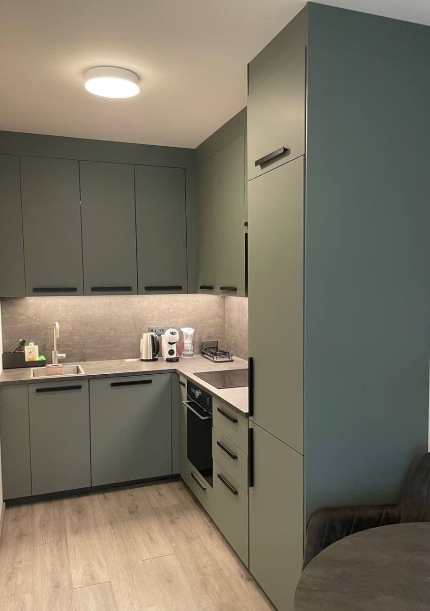 Prenájom bytu 2-izbový 56 m², Drahňovická, Praha, Praha Prenájom bytu 2-izbový 56 m², Drahňovická, Praha, Praha