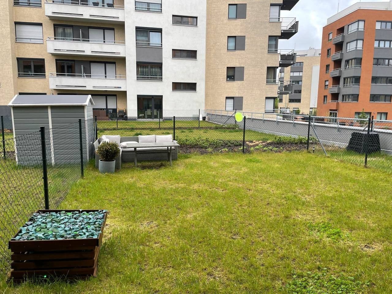 Prenájom bytu 2-izbový 56 m², Drahňovická, Praha, Praha Prenájom bytu 2-izbový 56 m², Drahňovická, Praha, Praha