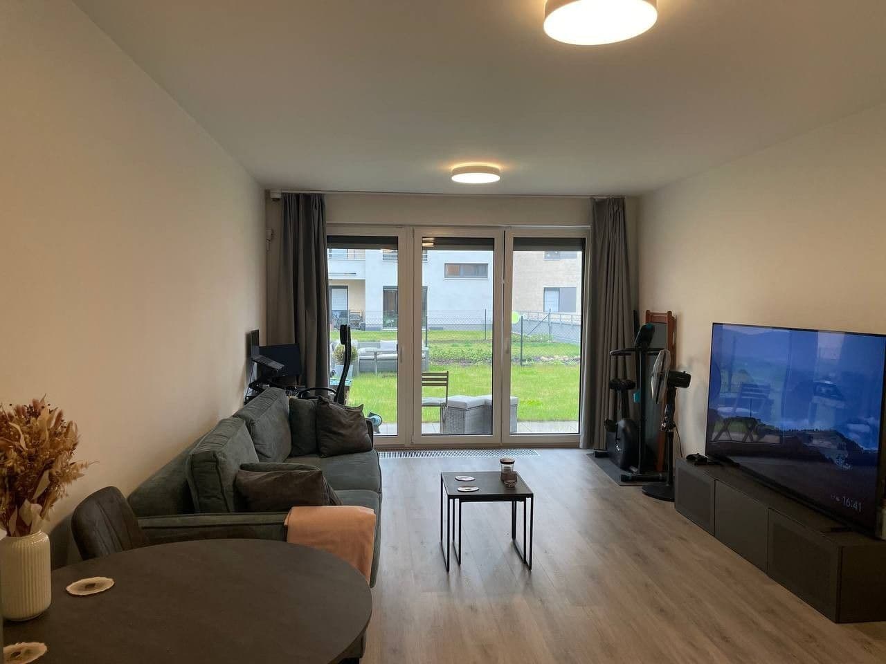 Prenájom bytu 2-izbový 56 m², Drahňovická, Praha, Praha Prenájom bytu 2-izbový 56 m², Drahňovická, Praha, Praha