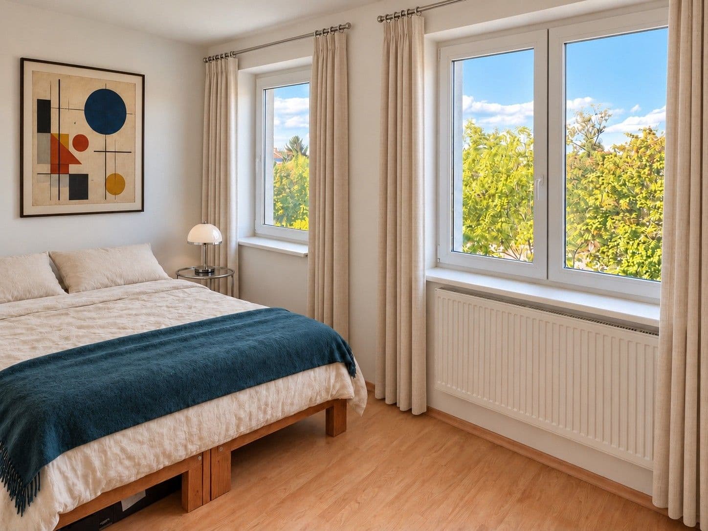 Predaj bytu 2-izbový 59 m², Moskevská, Praha, Praha Predaj bytu 2-izbový 59 m², Moskevská, Praha, Praha