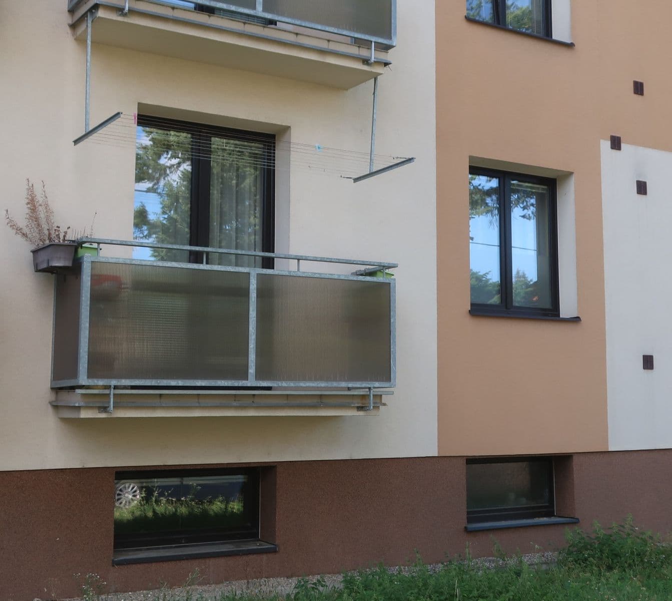 Prenájom bytu 2-izbový 35 m², Elišky Přemyslovny, Praha, Praha Prenájom bytu 2-izbový 35 m², Elišky Přemyslovny, Praha, Praha