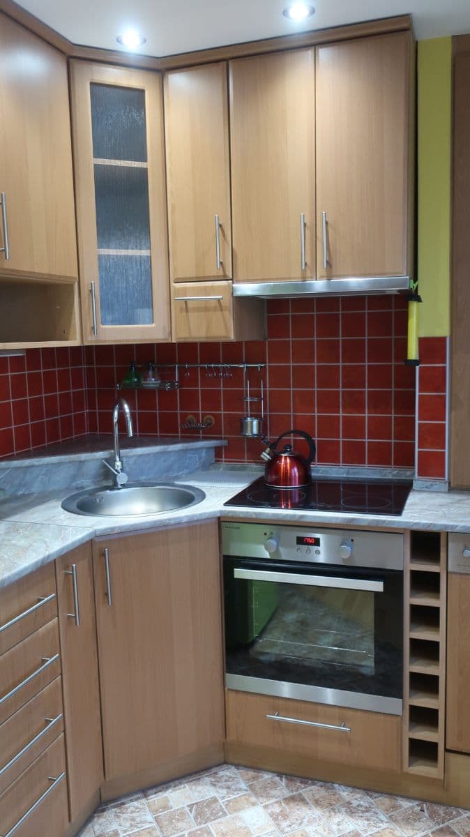 Prenájom bytu 2-izbový 35 m², Elišky Přemyslovny, Praha, Praha Prenájom bytu 2-izbový 35 m², Elišky Přemyslovny, Praha, Praha