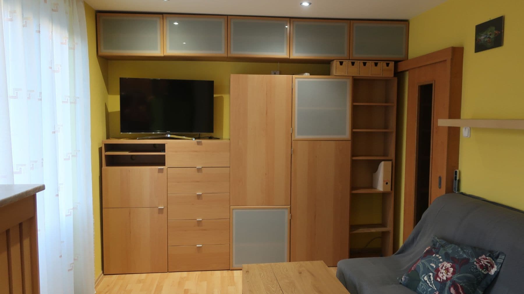 Prenájom bytu 2-izbový 35 m², Elišky Přemyslovny, Praha, Praha Prenájom bytu 2-izbový 35 m², Elišky Přemyslovny, Praha, Praha