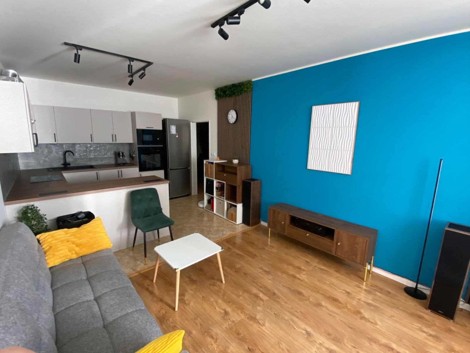 Prenájom bytu 2-izbový 54 m², Zakšínská, Praha, Praha Prenájom bytu 2-izbový 54 m², Zakšínská, Praha, Praha