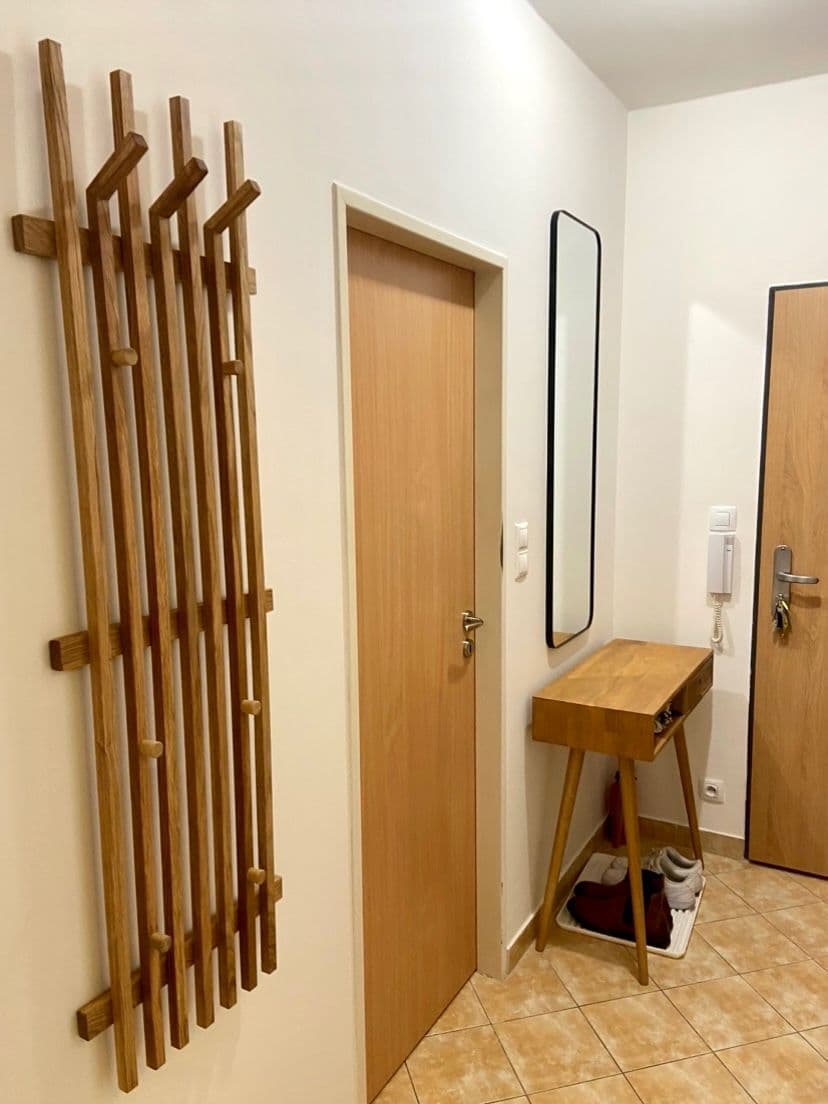 Prenájom bytu 2-izbový 54 m², Zakšínská, Praha, Praha Prenájom bytu 2-izbový 54 m², Zakšínská, Praha, Praha